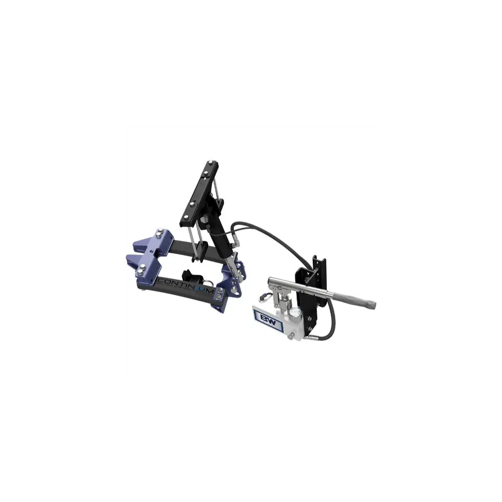 B&W Weight Distribution Hitch Load Bar Unit - Underslung - BWTWDHL4511
